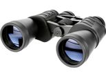 Bresser Hunter - Binocolo 8-24 X 50 - Zoom - Porro - Nero