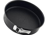 Teglia Zenker, Antiaderente, 1 Base, ø: 240 Mm