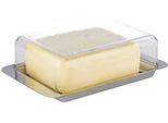 Aps 63 Aps KüHlschrank-Butterdose, Aus Edelstahl