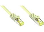 Good Connections 8070R-020 Good Connections Patchkabel M. Cat.7 Rohkabel Grau 2M