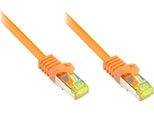 Good Connections 8070R-400O Good Connections Patchkabel M. Cat.7 Rohkabel Orange 40M