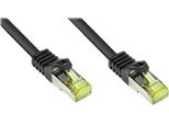 Good Connections 8070R-020S Good Connections Patchkabel M. Cat.7 Rohk. Schwarz 2M