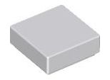 50 Pezzi Lego, Parte C. 3070 In Grigio Chiaro