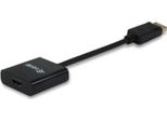 Equip 133438 Displayport Adapter Equip -> Hdmi Schwarz