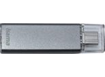 Hama 182472 Hama Chiavetta Usb 3.1 "Uni-C Classic"", 128 Gb, Antracite"