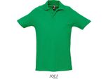 Sols 11362 | Polo Uomo Primavera Ii - Colore: Verde Kelly - Taglia: Xl