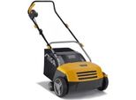 Arieggiatore Elettrico Stiga Sv 213 E, 1300 Watt, Contenitore Da 40 Litri, Larghezza Di Lavoro 32 Cm