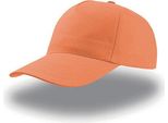 Atlantis | Start Five Cap / Berretto / Cappello - Colore: Arancione - Taglia: Unica