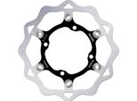 Disco Freno Galfer DF182FLW Wave® Flottante Anteriore 250X3Mm Per Kawasaki Kx F, Suzuki RM-Z 125 / 250 Ccm Anno 2003 - 2006