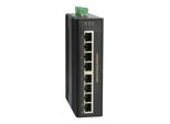 Levelone Switch 8X Gb Poe Switch 4 Outputs 802.3At Poe+ 126W