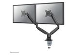 Neomounts Tis 10"-32"" 2TFT 2 Giunti Nero Max.18Kg"