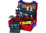 Knipex L-BOXX Plumbing - Set Di Utensili - 52 Pezzi - In Valigetta