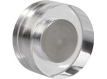 Magnetoplan 1681020 Magneti Al Neodimio Design, Diametro: 20 Mm
