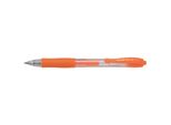 Pilot 486439 Penna Gel Pilot G2 07 Neon, Arancione Neon