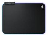 Tappetino Per Mouse Da Gioco Roccat Sense Aimo Mid Rgb, Nero