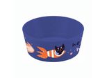 Koziol Schale Connect Bowl Space, SchüSsel, Kunststoff, Organic Blue, 400 Ml, 8330746