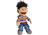 Marionetta A Mano "Toffi"" Di Living Puppets"