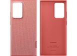 Samsung EF-XN985FREGEU Samsung Kvadrat Cover Handy-Cover FüR Samsung Galaxy Note 20 Ultra Rot