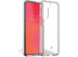 Custodia Force, Cover Rinforzata Per Samsung Galaxy S21 5G Life, Trasparente