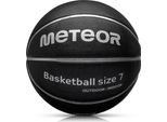 Pallone Da Basket Da Allenamento Misura #7 Nero/Argento