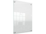 Nobo 1915591 Nobo Cornice Per Poster In Acrilico Premium Plus, Din A4, Cristallina
