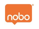 Nobo Cornice Magnetica Din A4 Argento 2 Pezzi