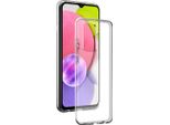 Bigben, Cover Per Galaxy A03 Flessibile Silisoft Non Ingiallente, Trasparente