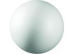 Knorr Prandell 216760500 Set Di Palline In Polistirolo 2 Pezzi Ø 50 Cm Bianco