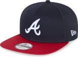 New Era 9FIFTY Snapback Cap Im Atlanta Braves Stile M/L