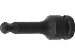 Bgs Power Bit Lunghezza 75 Mm Attacco Quadro 12,5 Mm (1/2") Con Testa Sferica 10 Mm - 5488-10"
