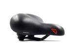 Selle Royal Sella Torx Premium Range Unisex, 275X250Mm, Rilassata, Nera