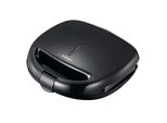Piastra Per Sandwich 3 In 1 Staccabile 850W Nero