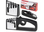 Affilatore Di Coltelli E Forbici Da Cucina 4In1