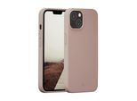 Dbramante1928 Monaco Custodia Protettiva Per Cellulare 15,5 Cm (6,1") Cover Rosa, Sabbia"