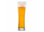 Schott Zwiesel 4Er Set Weizenbierglas Beer Basic 0,3 Ltr 130005