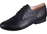 Think Guad Scarpe Da Donna - Scarpe Stringate Eleganti Nero Elegante Nuovo