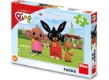 Dino Toys Puzzle 24 Bing Sul Gelato