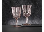 Nachtmann Noblesse Cocktail/Weinglas Taupe 2 StüCk 105217