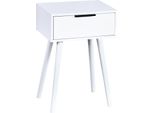 Kesper Comodino 40 X 30 X 59 Cm Legno Di Pino 15970