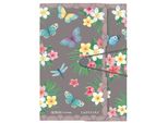 Herlitz 300001529 Herlitz Ladylike "Butterflies"", A4, Pellicola Pp"