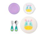 Skip Hop Zoo Set Da Pranzo 5 Pezzi Unicorno 12M+