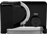 Ritter E16 schwarz Allesschneider