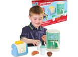 Set Da Cucina Per Bambini Tostapane Pentole Colazione Caffè Set Casdon