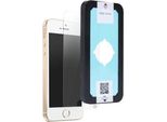 Force Glass, Pellicola In Vetro Oleorepellente Apple Iphone Se / 5S / 5, Trasparente