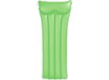 Materasso Galleggiante Verde Intex 59717