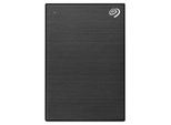 Seagate One Touch STKZ5000400 - Festplatte - 5 Tb - Esterno (Tragbar) - Usb 3.0 - Schwarz - Con Seagate Rescue Data Reco