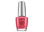 Opi Infinite Shine Gel-Like Lacquer Lacca Per Unghie Effetto Gel Strawberry Margarita 15 Ml