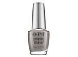 Opi Infinite Shine Gel-Like Nail Lacquer L'effetto Gel Per Unghie Steel Waters Run Deep 15 Ml