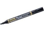 Pentel N860 Marcatore Permanente Nero 12 Pz