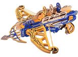 Rappa Woodcraft Puzzle 3D In Legno Balestra